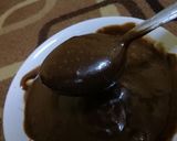 صورة لخطوة 3 من وصفة صوص الشوكولاته الشهي 😋