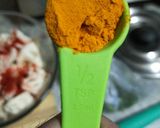 A picture of step 5 of Restaurant Style Gobhi Matar.