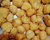 मिक्स दाल रवा दही भल्ले रेसिपी चरण 1 फोटो