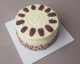 Foto langkah ke 9 dari resep Hummingbird Cake.