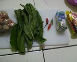 Foto langkah ke 1 dari resep Indomie bumbu kuah susu.