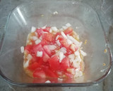 Foto del paso 2 de la receta: Filete de pescado empapelado