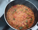 Foto del paso 4 de la receta: Garbanzos con tomate