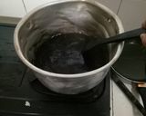Foto langkah ke 2 dari resep Bolu Karamel / Sarang Semut.
