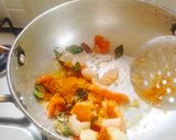 A picture of step 6 of KADALA CURRY 🍛🍛 puttu kadala curry 🍛.