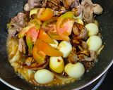 Foto langkah ke 3 dari resep Semur ati ampela puyuh.