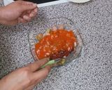 Foto del paso 2 de la receta Patatas rellenas gratinadas