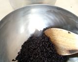 Foto langkah ke 3 dari resep Tetel Tape Ketan Hitam / Tape Ketan Uli.