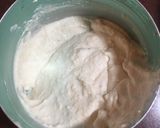 A picture of step 1 of Ras Bora / Sweet Dumplings.
