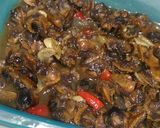 Foto langkah ke 3 dari resep Kerang saos tiram.