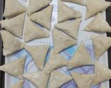 A picture of step 6 of One Bite Potato Samosa.