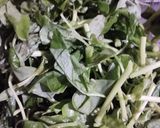 Foto langkah ke 1 dari resep Sayur Bening Bayam Jagung Muda.