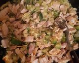 Foto del paso 3 de la receta: Revuelto de zapallito y pollo