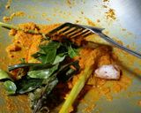 Foto langkah ke 1 dari resep Gulai ikan tenggiri.