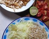Foto langkah ke 4 dari resep Soto Ayam.