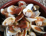 Foto del paso 6 de la receta: Almejas con tomate