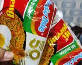 Foto langkah ke 6 dari resep Mie Dog-dog Indomie ala Jogja.