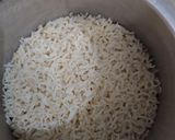 धनिया वाले चावल रेसिपी चरण 2 फोटो