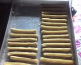 Foto langkah ke 8 dari resep Churros simple anti gagal.