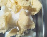 Foto langkah ke 4 dari resep Swiss meringue buttercream.
