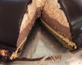 Foto del paso 10 de la receta: Bombón de chocolate y frutillas