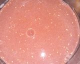 Foto del paso 3 de la receta: Licuado Frío de Frutilla🍓🍓