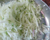 કેરી કાંદાનો છૂંદો (Keri Kanda Chhundo Recipe In Gujarati) રેસીપી સ્ટેપ1ફોટો