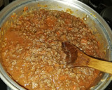 Foto del paso 5 de la receta: Boloñesa para ñoquis o pastas