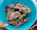 Foto langkah ke 1 dari resep SOP IGA Sapi.