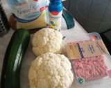 Diétás "rakottas" recept fázis 1 fotója