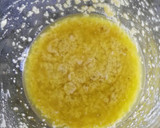 Foto del paso 8 de la receta: Ensalada de garbanzos con vinagreta de huevo