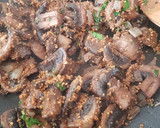 Foto del paso 3 de la receta: Paté de champiñones, almendras y Jerez
