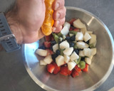Foto del paso 4 de la receta: Fresas arregladas