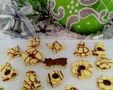 Omlós linzer recept fázis 6 fotója