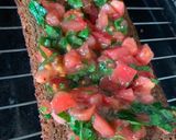 Foto del paso 1 de la receta: Bruschetta con pan alemán