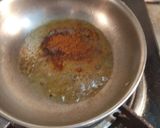 A picture of step 4 of Kerala style sambhar.