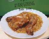 Foto langkah ke 5 dari resep Ayam Goreng Bumbu Kuning.