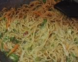 A picture of step 3 of Spicy Maggie pockets.