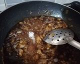 A picture of step 8 of Chilli Potato.