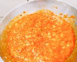 A picture of step 7 of Pav- bhaji.