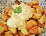 Foto del paso 7 de la receta: Patatas fritas en alioli