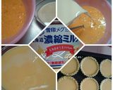 Foto langkah ke 6 dari resep Tart susu mini.
