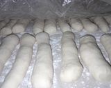 Foto del paso 6 de la receta: Churros Caseros Económicos Sin Manga