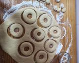 Foto del paso 4 de la receta: 🍩 Donuts de azúcar