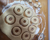 Foto del paso 4 de la receta: 🍩 Donuts de azúcar
