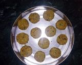 A picture of step 5 of Soya and chanadal kabab,.