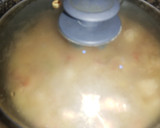 Foto del paso 5 de la receta: Arroz con chuleta de cerdo y maíz tierno