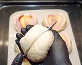 A picture of step 3 of BRILLIANT IDEA for a PUFF PASTRY SNACK!.