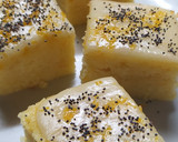 Foto del paso 6 de la receta: Cuadrados Húmedos de Naranja