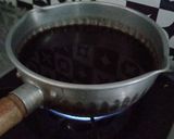 Foto langkah ke 2 dari resep Puding Coklat Cincau.